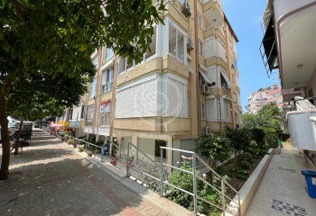 Квартира 1+1 в Алании, Турция | PTE-64669