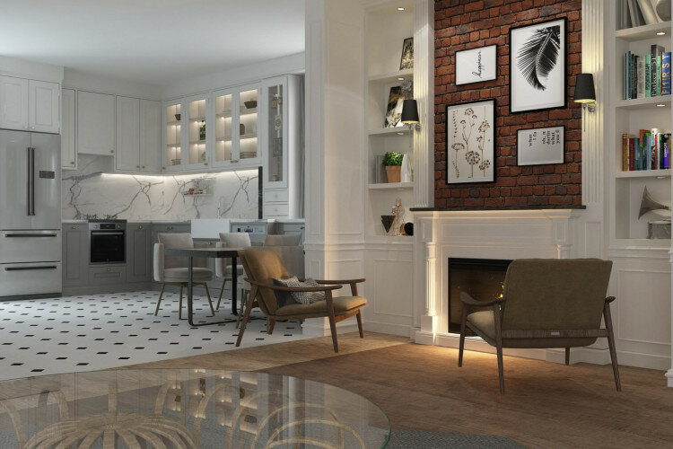 Вилла 5+1 в Бекташе, Алания, Турция | PBB-64685