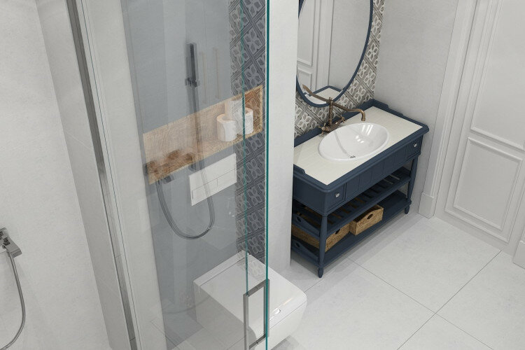 Вилла 5+1 в Бекташе, Алания, Турция | PBB-64685