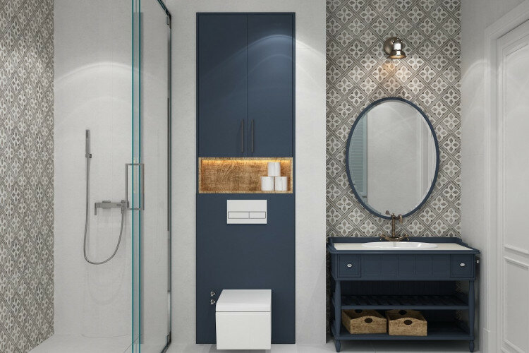 Вилла 5+1 в Бекташе, Алания, Турция | PBB-64685