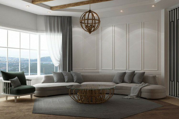 Вилла 5+1 в Бекташе, Алания, Турция | PBB-64685