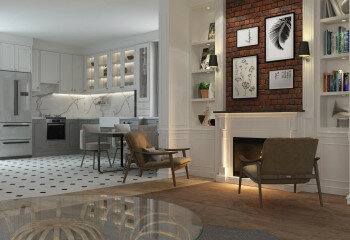 Вилла 5+1 в Бекташе, Алания, Турция | PBB-64685