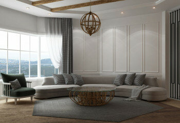 Вилла 5+1 в Бекташе, Алания, Турция | PBB-64685