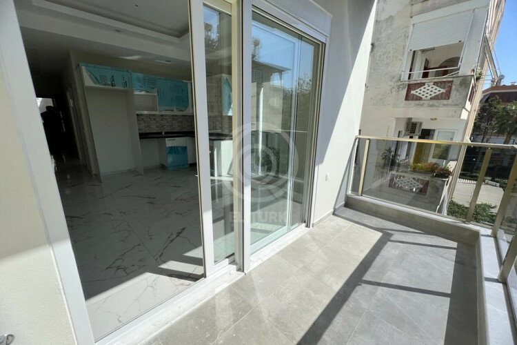 Квартира 1+1 в Алании, Турция | PKK-64671