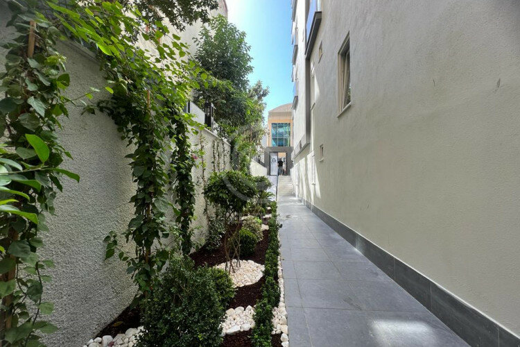 Квартира 1+1 в Алании, Турция | PKK-64671