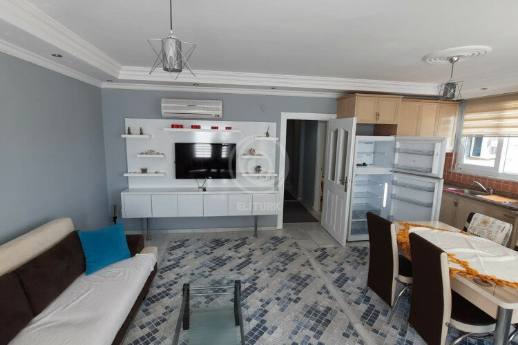 Квартира 1+1 в Алании, Турция | STE-64673