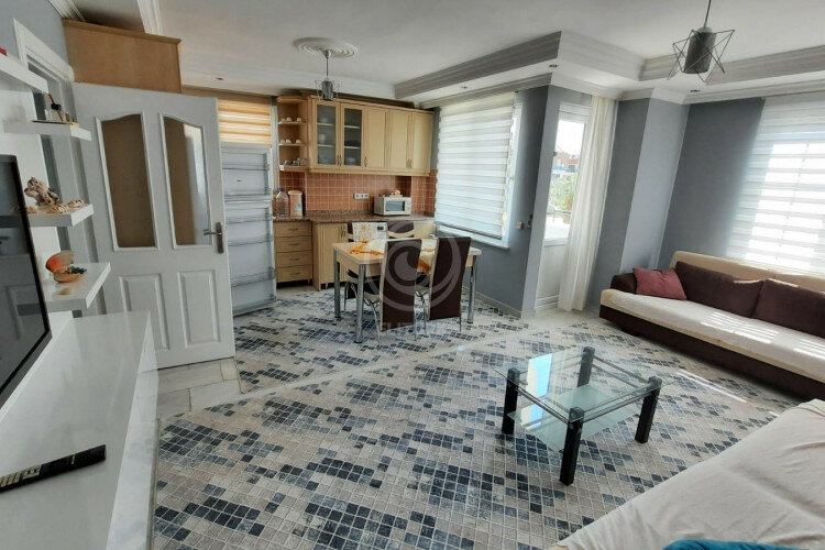 Квартира 1+1 в Алании, Турция | STE-64673