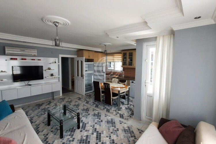 Квартира 1+1 в Алании, Турция | STE-64673