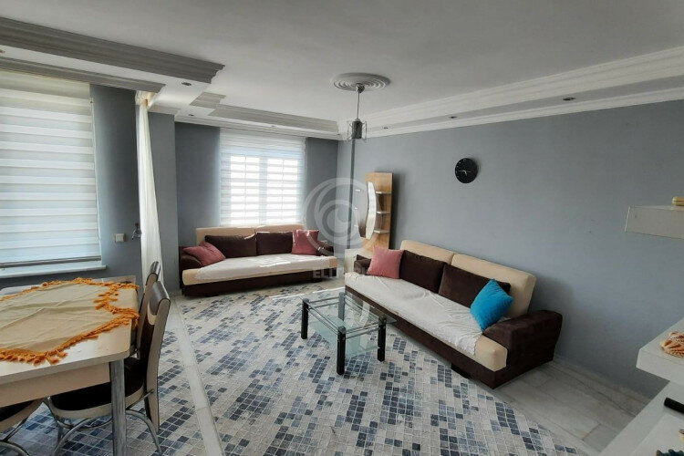Квартира 1+1 в Алании, Турция | STE-64673