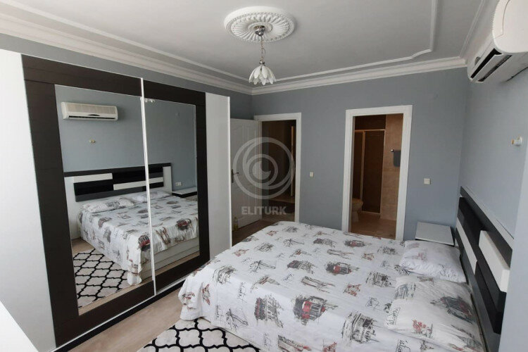 Квартира 1+1 в Алании, Турция | STE-64673