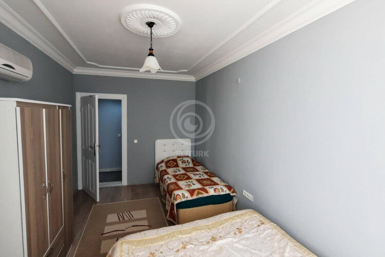 Квартира 1+1 в Алании, Турция | STE-64673