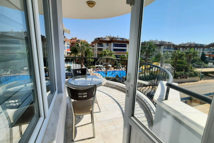 Квартира 1+1 в Алании, Турция | STE-64673