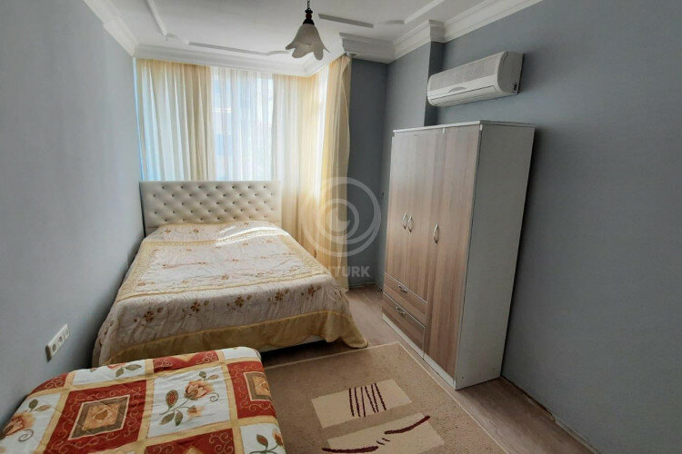 Квартира 1+1 в Алании, Турция | STE-64673