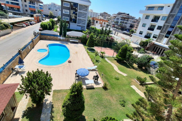 Квартира 1+1 в Алании, Турция | STE-64673