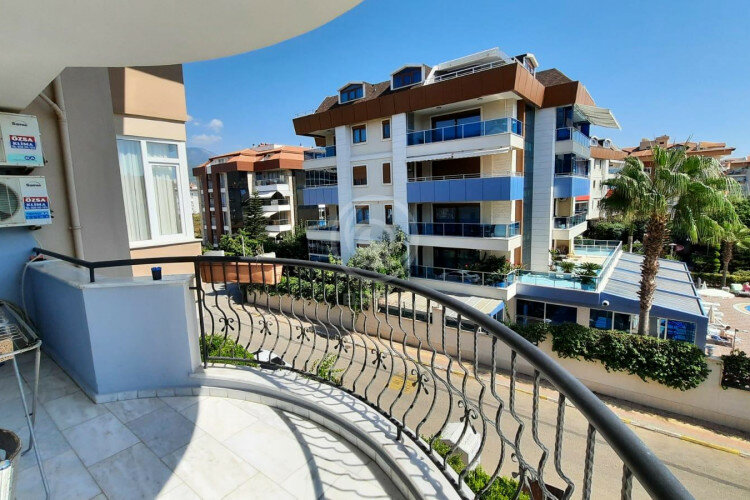 Квартира 1+1 в Алании, Турция | STE-64673