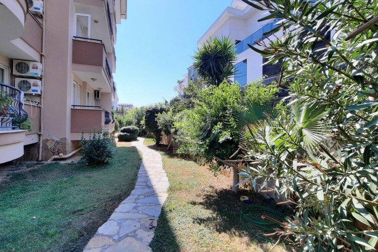 Квартира 1+1 в Алании, Турция | STE-64673