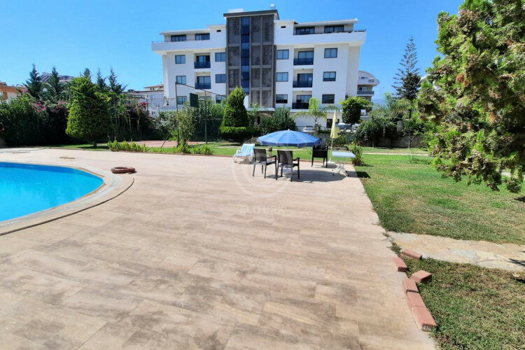 Квартира 1+1 в Алании, Турция | STE-64673