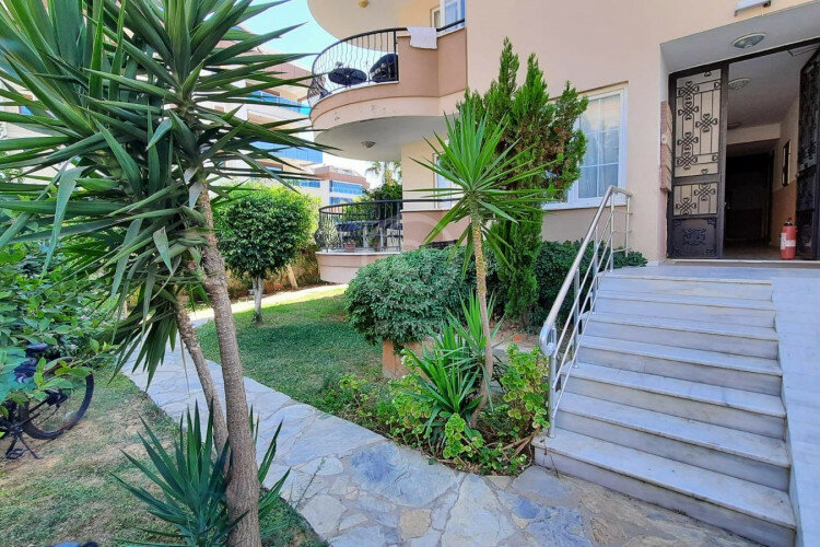 Квартира 1+1 в Алании, Турция | STE-64673