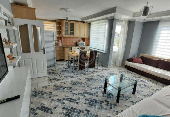 Квартира 1+1 в Алании, Турция | STE-64673