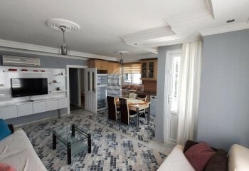 Квартира 1+1 в Алании, Турция | STE-64673