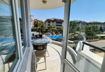 Квартира 1+1 в Алании, Турция | STE-64673