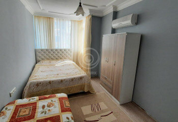 Квартира 1+1 в Алании, Турция | STE-64673