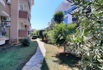 Квартира 1+1 в Алании, Турция | STE-64673