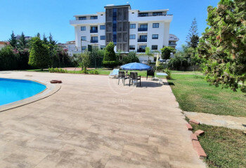 Квартира 1+1 в Алании, Турция | STE-64673