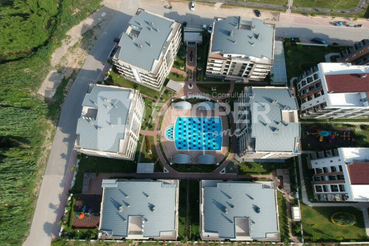 Квартира 5+1 в Коньяалты, Анталия, Турция | PKK-64684