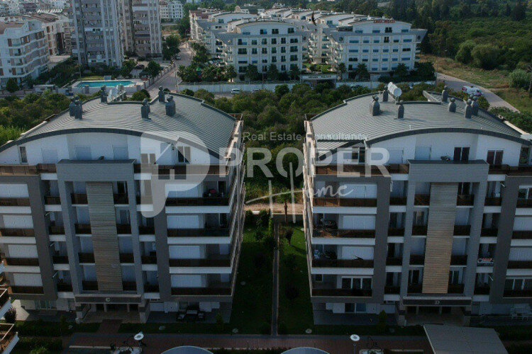 Квартира 5+1 в Коньяалты, Анталия, Турция | PKK-64684