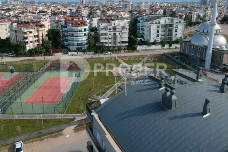 Квартира 5+1 в Коньяалты, Анталия, Турция | PKK-64684