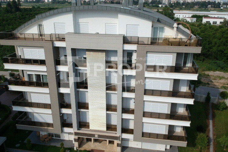 Квартира 5+1 в Коньяалты, Анталия, Турция | PKK-64684