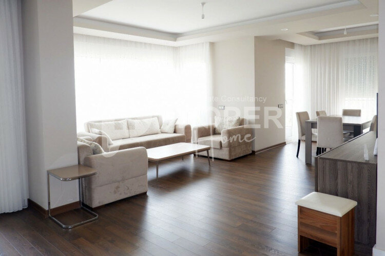 Квартира 5+1 в Коньяалты, Анталия, Турция | PKK-64684