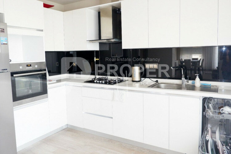 Квартира 5+1 в Коньяалты, Анталия, Турция | PKK-64684