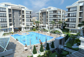 Квартира 5+1 в Коньяалты, Анталия, Турция | PKK-64684
