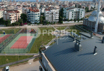 Квартира 5+1 в Коньяалты, Анталия, Турция | PKK-64684