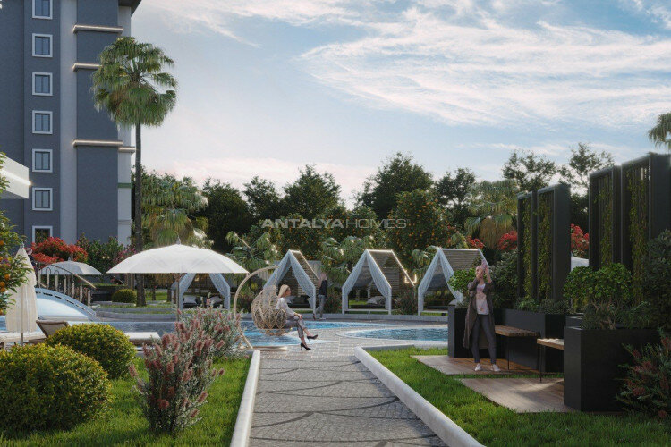 Пентхаус 5+1 в Алании, Турция | STE-64686