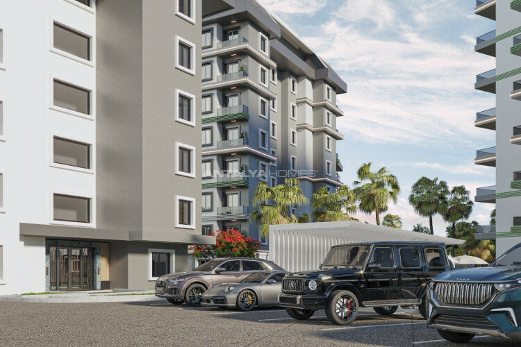 Пентхаус 5+1 в Алании, Турция | STE-64686