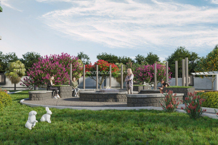 Пентхаус 5+1 в Алании, Турция | STE-64686