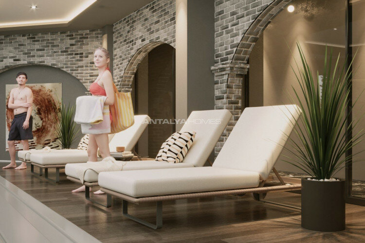 Пентхаус 5+1 в Алании, Турция | STE-64686