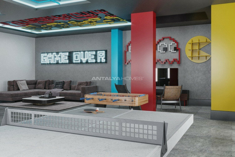 Пентхаус 5+1 в Алании, Турция | STE-64686