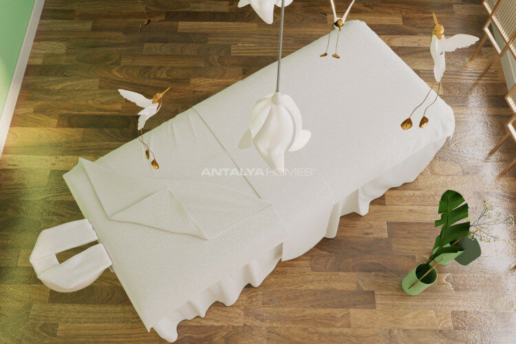 Пентхаус 5+1 в Алании, Турция | STE-64686