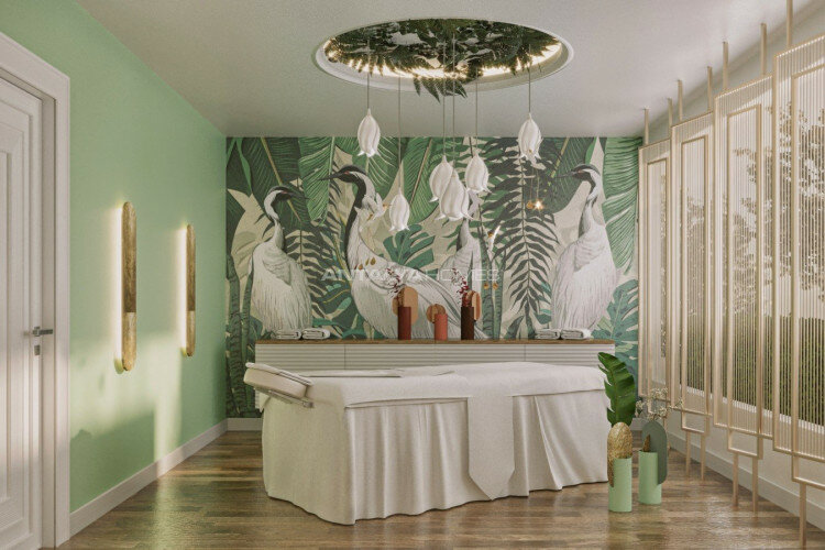 Пентхаус 5+1 в Алании, Турция | STE-64686