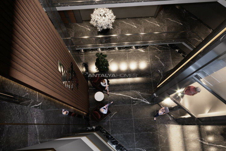 Пентхаус 5+1 в Алании, Турция | STE-64686