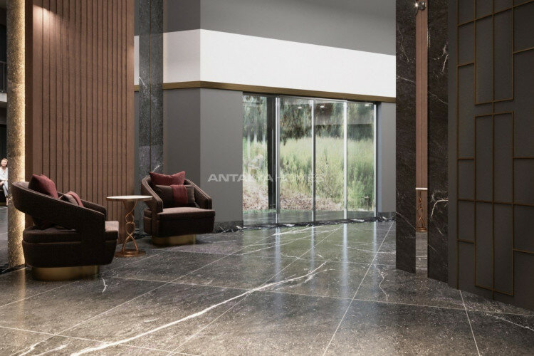 Пентхаус 5+1 в Алании, Турция | STE-64686