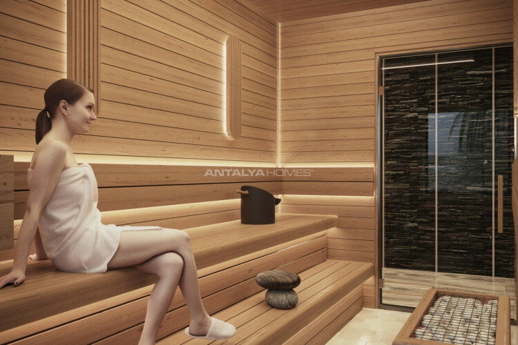 Пентхаус 5+1 в Алании, Турция | STE-64686