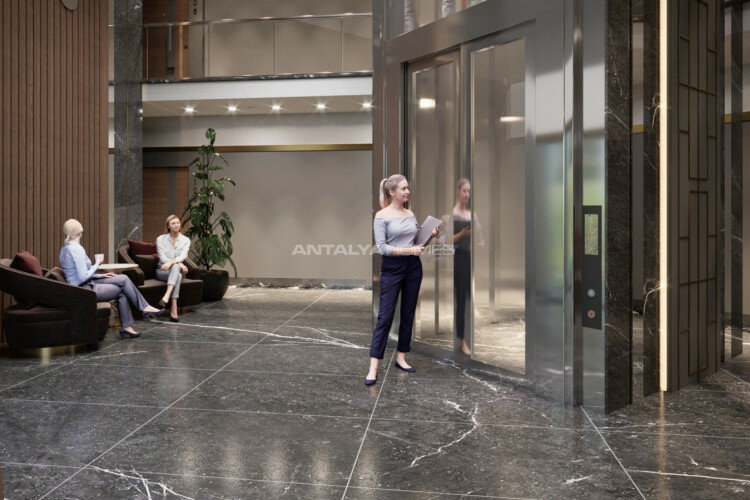 Пентхаус 5+1 в Алании, Турция | STE-64686