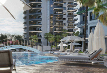 Пентхаус 5+1 в Алании, Турция | STE-64686