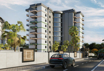 Пентхаус 5+1 в Алании, Турция | STE-64686