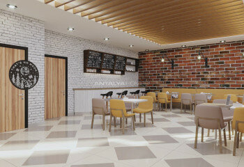 Пентхаус 5+1 в Алании, Турция | STE-64686